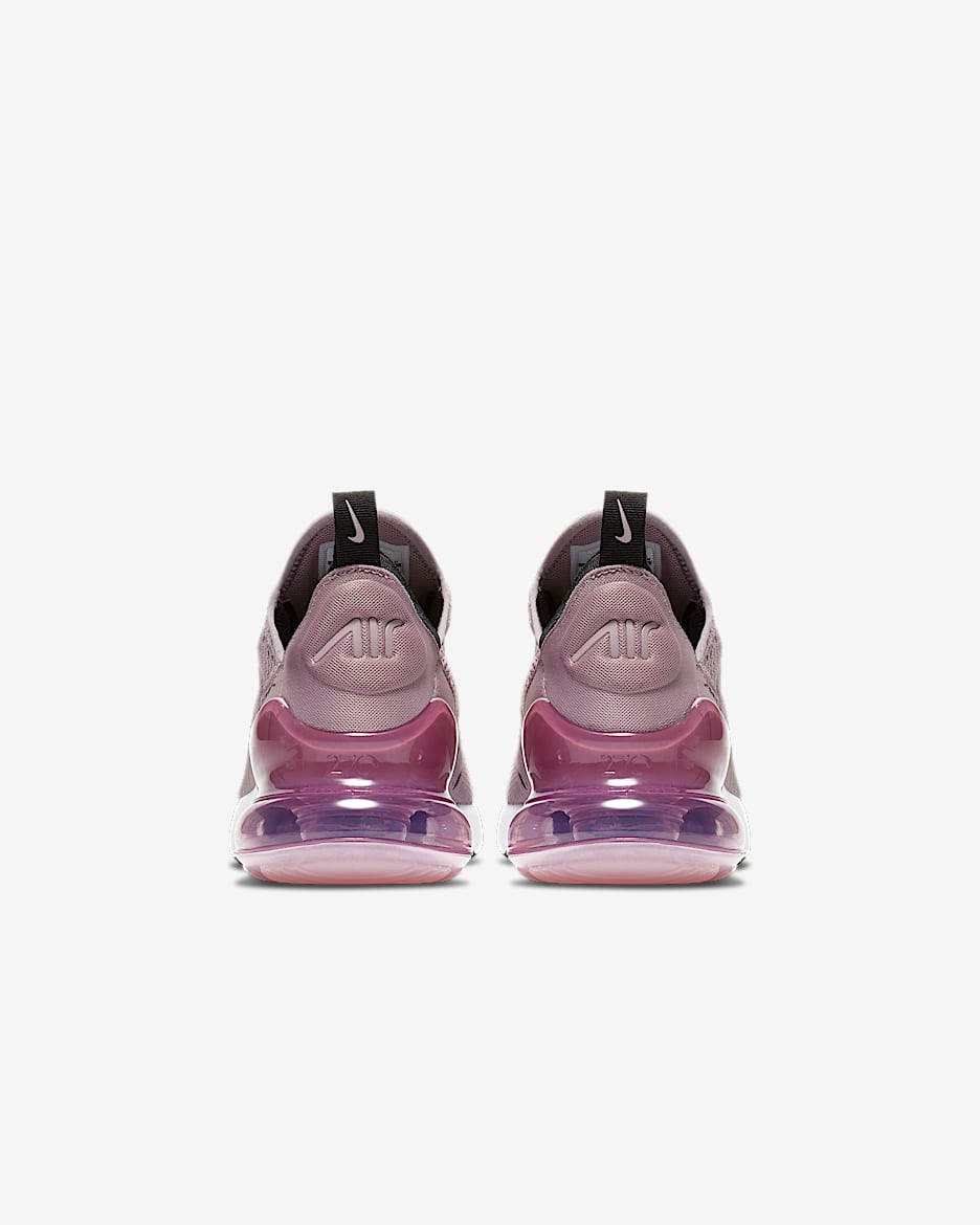 Nike Air Max 270 Big Kids Shoes. Nike